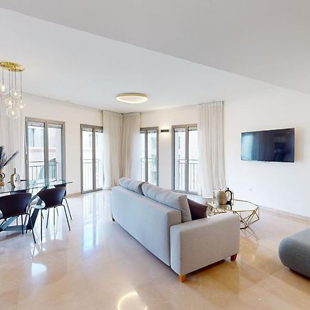 Rental Israel-Mamila Residences 16 Йерусалим Екстериор снимка