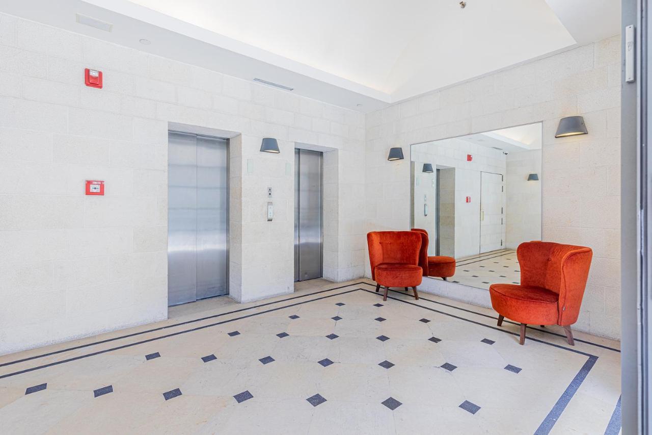 Rental Israel-Mamila Residences 16 Йерусалим Екстериор снимка