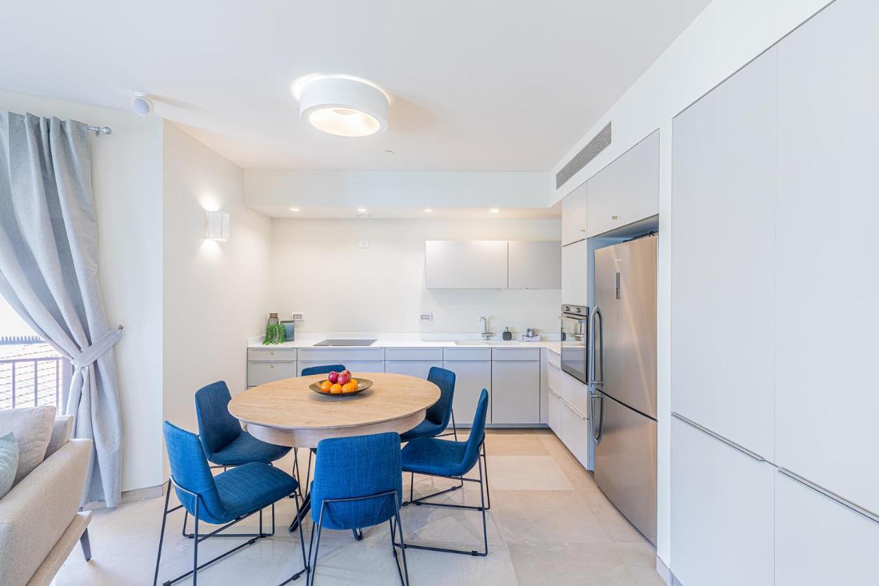 Rental Israel-Mamila Residences 16 Йерусалим Екстериор снимка