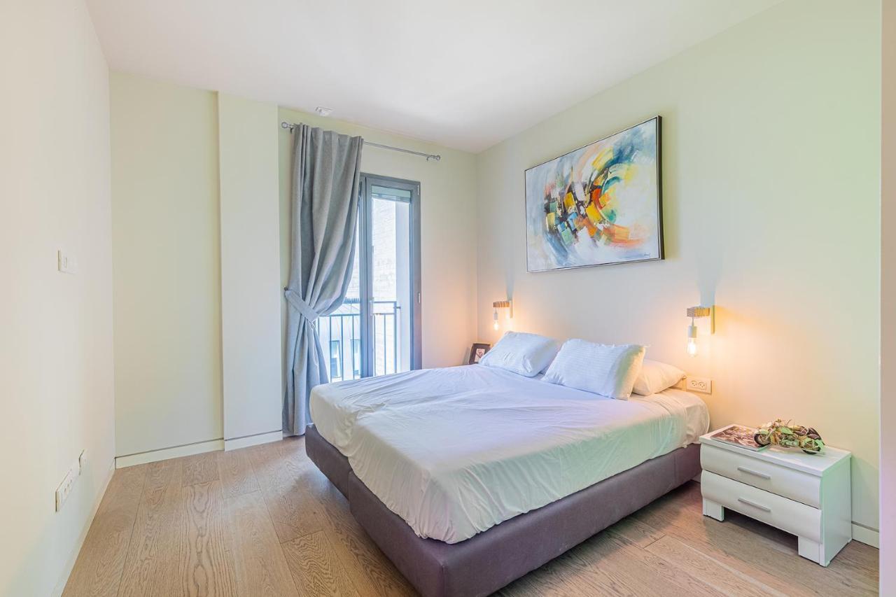 Rental Israel-Mamila Residences 16 Йерусалим Екстериор снимка