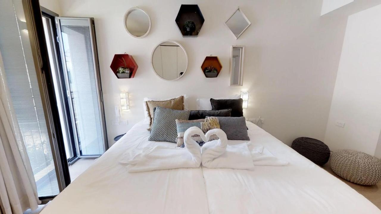 Rental Israel-Mamila Residences 16 Йерусалим Екстериор снимка