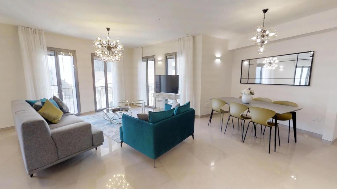 Rental Israel-Mamila Residences 16 Йерусалим Екстериор снимка