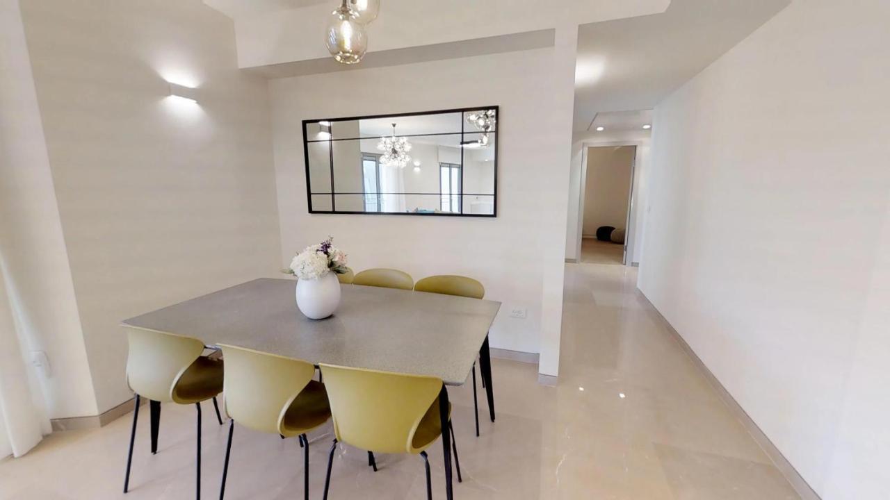 Rental Israel-Mamila Residences 16 Йерусалим Екстериор снимка