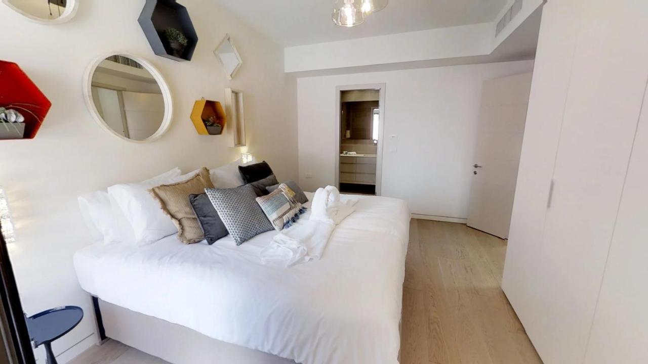 Rental Israel-Mamila Residences 16 Йерусалим Екстериор снимка