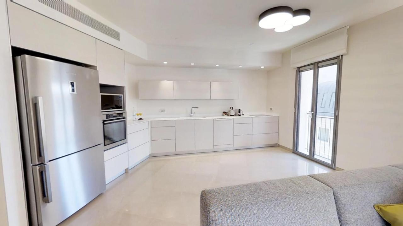 Rental Israel-Mamila Residences 16 Йерусалим Екстериор снимка