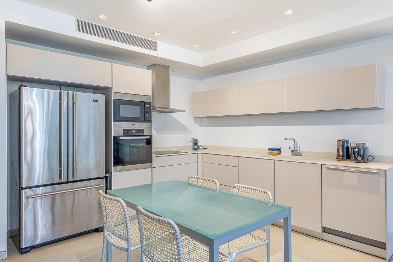Rental Israel-Mamila Residences 16 Йерусалим Екстериор снимка