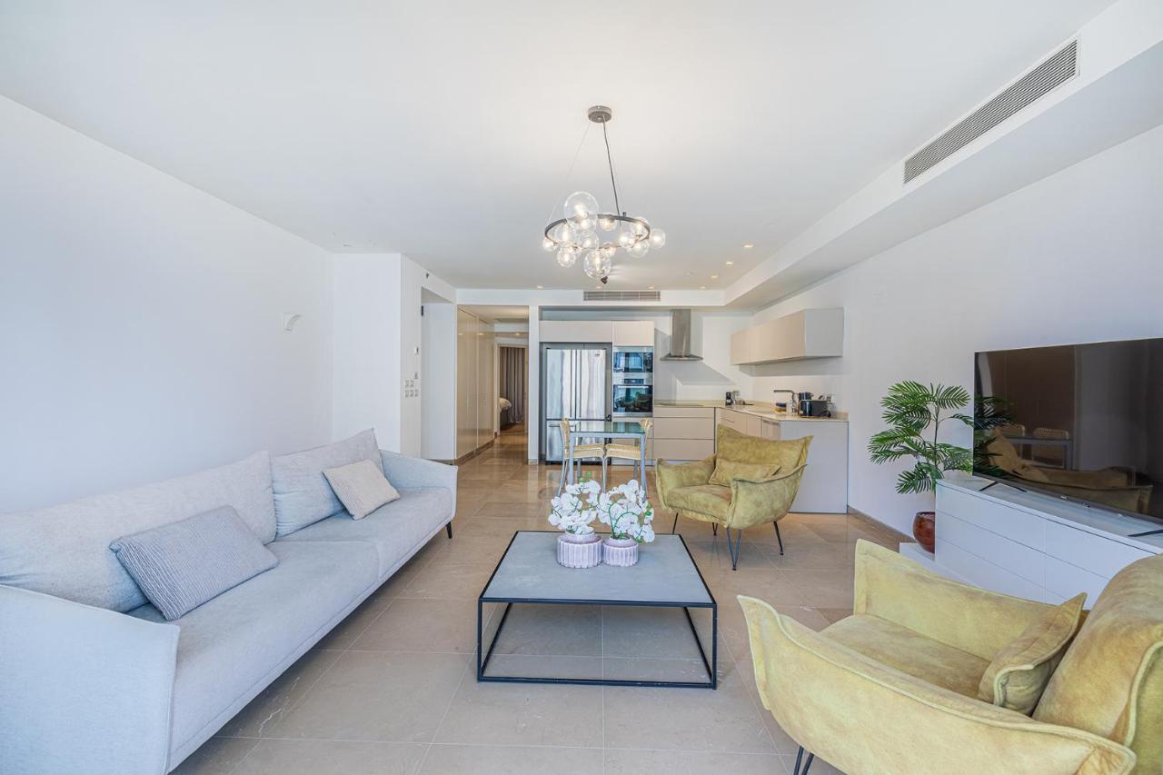 Rental Israel-Mamila Residences 16 Йерусалим Екстериор снимка
