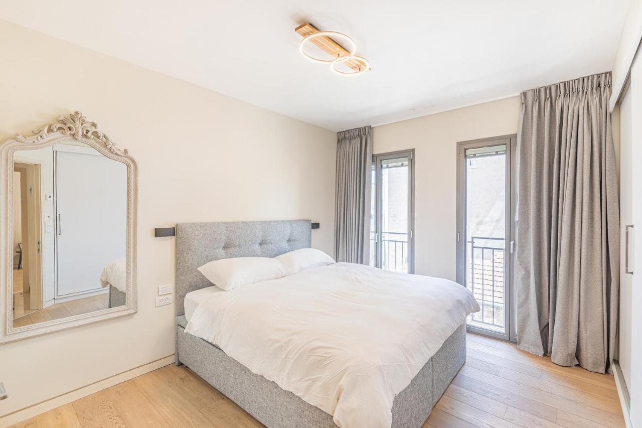 Rental Israel-Mamila Residences 16 Йерусалим Екстериор снимка