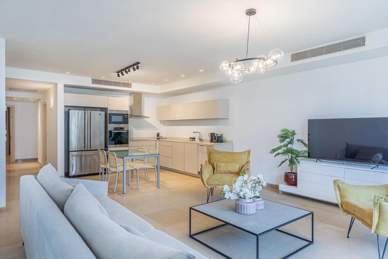 Rental Israel-Mamila Residences 16 Йерусалим Екстериор снимка
