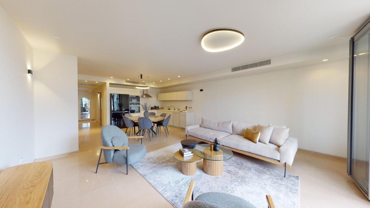 Rental Israel-Mamila Residences 16 Йерусалим Екстериор снимка