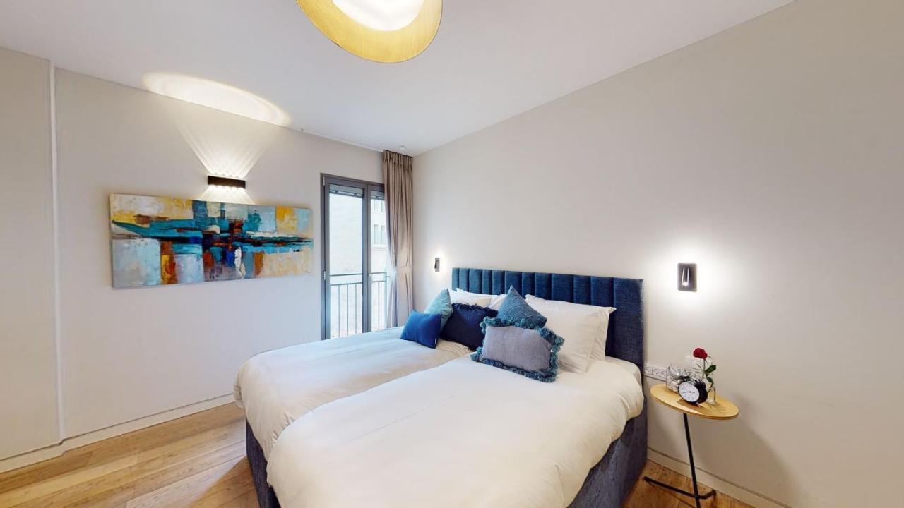 Rental Israel-Mamila Residences 16 Йерусалим Екстериор снимка