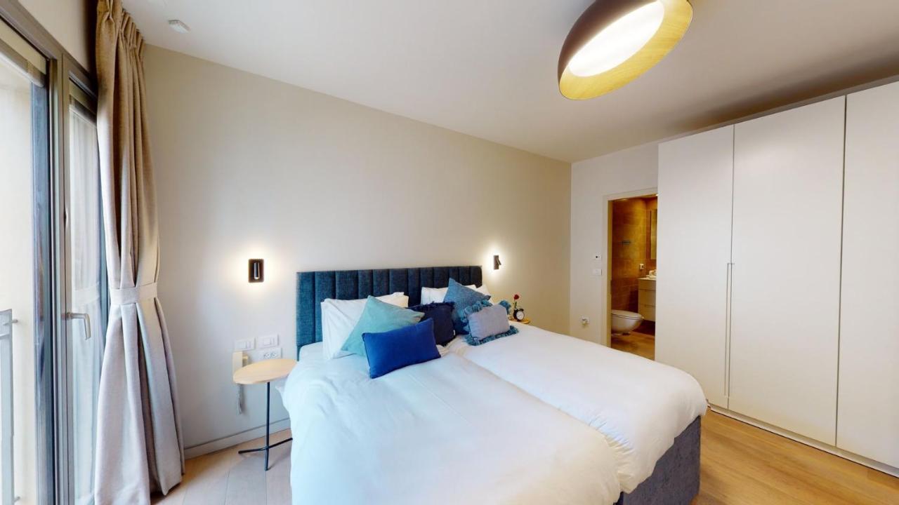 Rental Israel-Mamila Residences 16 Йерусалим Екстериор снимка
