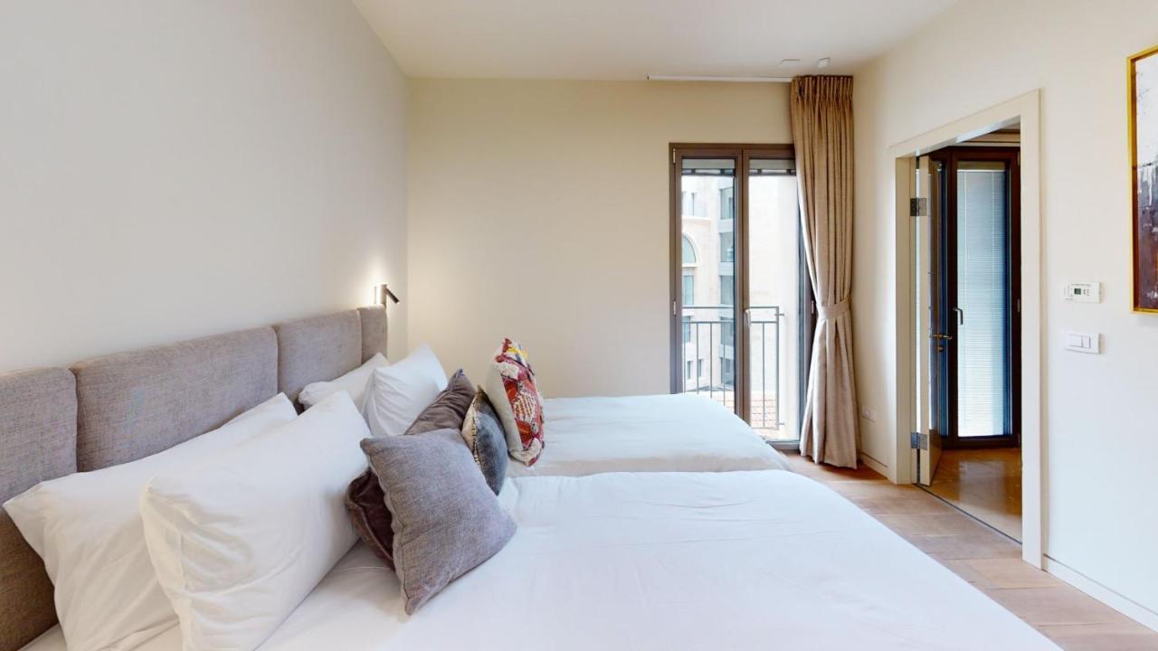 Rental Israel-Mamila Residences 16 Йерусалим Екстериор снимка