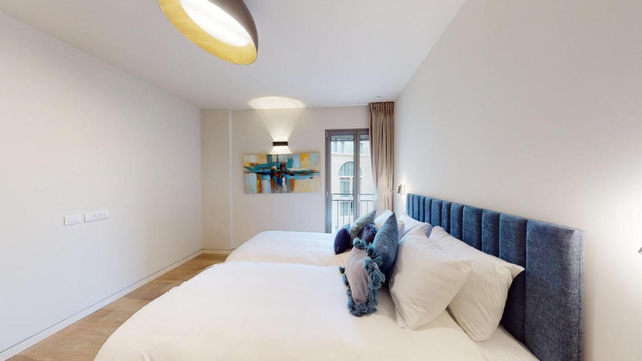 Rental Israel-Mamila Residences 16 Йерусалим Екстериор снимка
