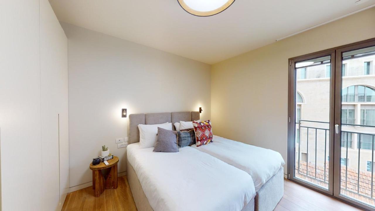Rental Israel-Mamila Residences 16 Йерусалим Екстериор снимка