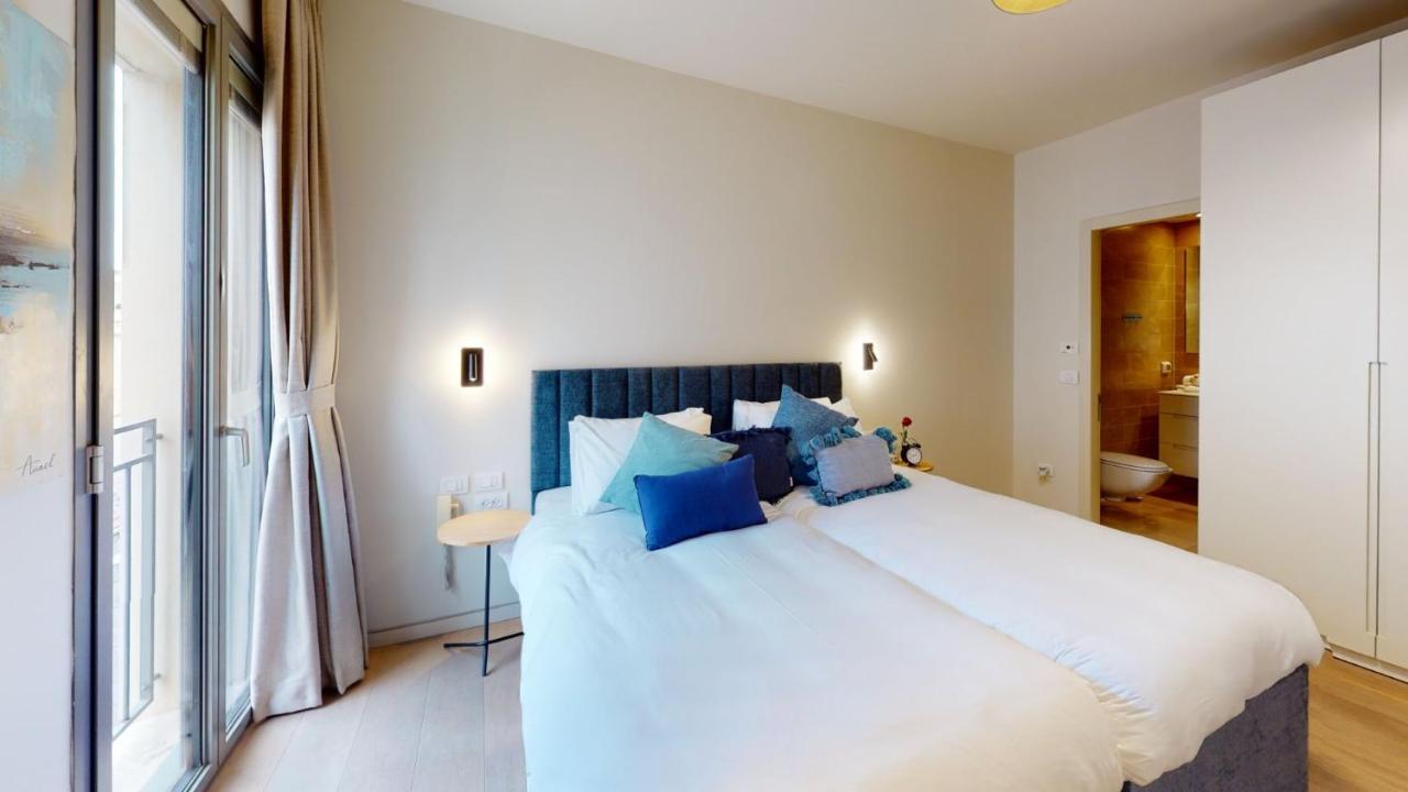 Rental Israel-Mamila Residences 16 Йерусалим Екстериор снимка