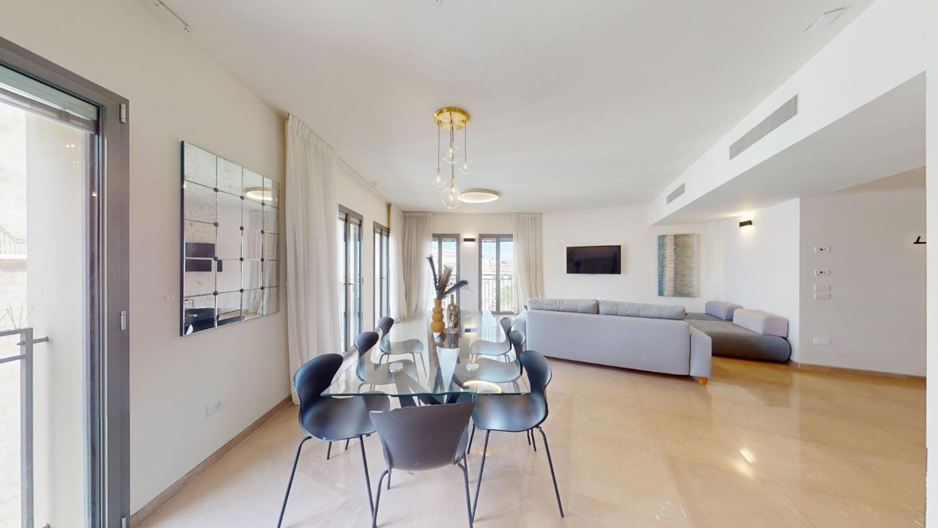 Rental Israel-Mamila Residences 16 Йерусалим Екстериор снимка