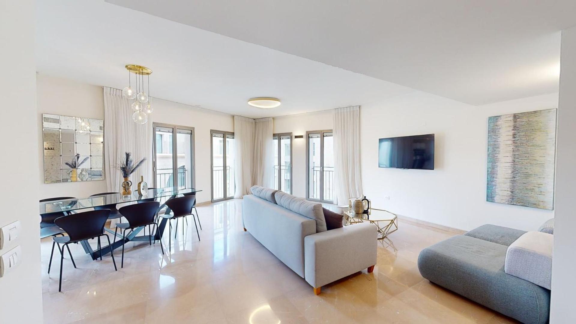 Rental Israel-Mamila Residences 16 Йерусалим Екстериор снимка
