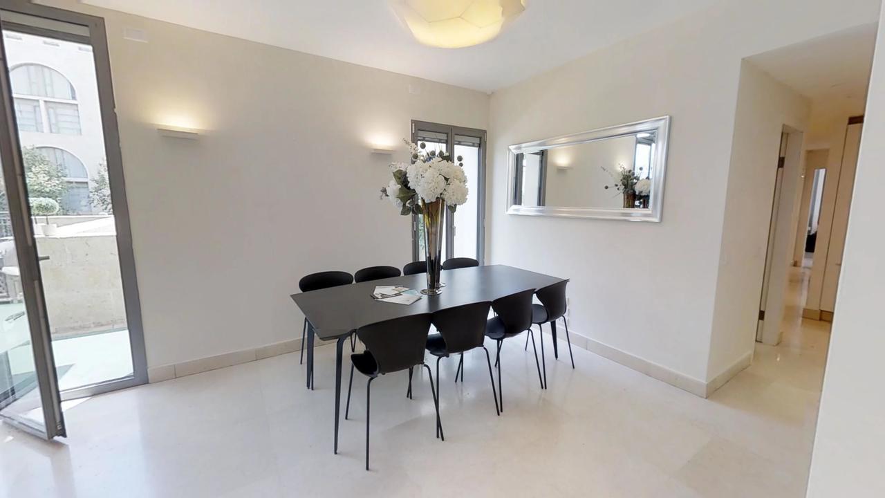 Rental Israel-Mamila Residences 16 Йерусалим Екстериор снимка