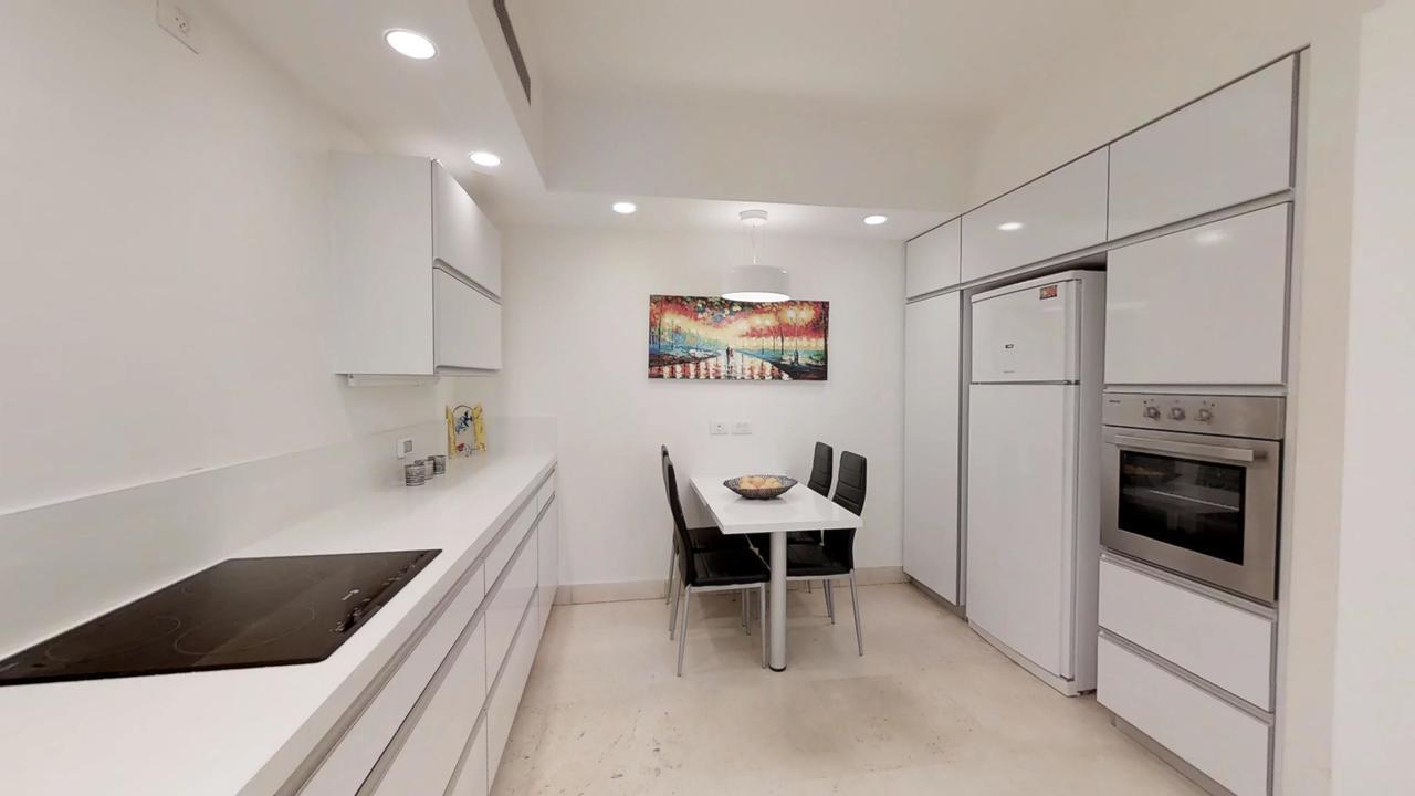 Rental Israel-Mamila Residences 16 Йерусалим Екстериор снимка