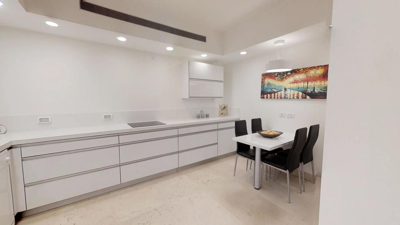 Rental Israel-Mamila Residences 16 Йерусалим Екстериор снимка