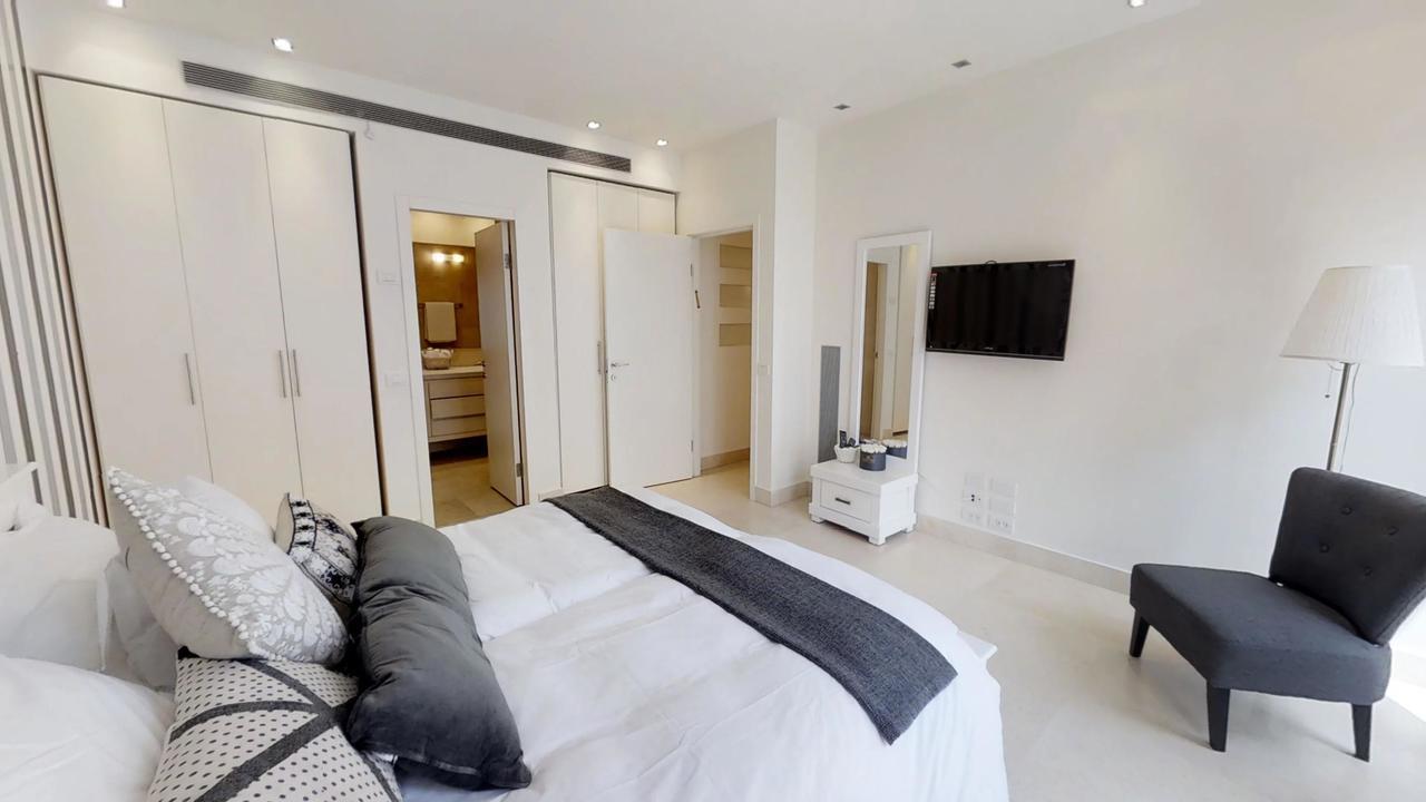 Rental Israel-Mamila Residences 16 Йерусалим Екстериор снимка