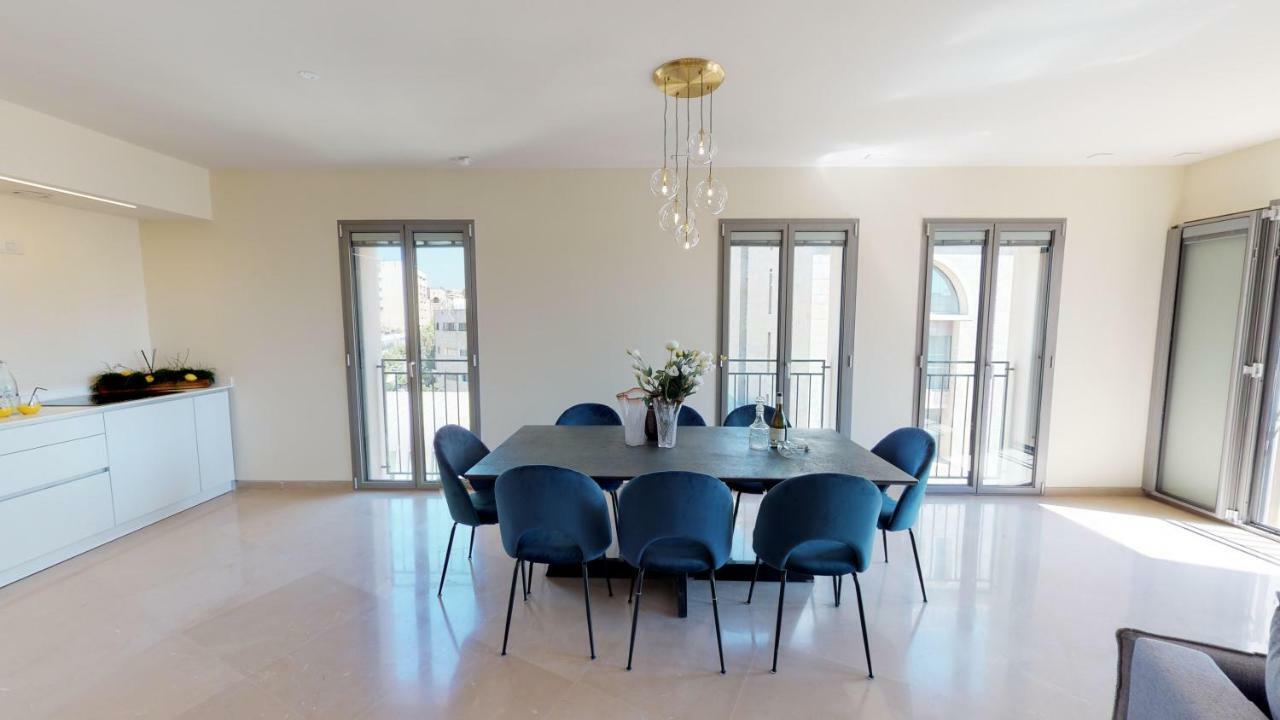 Rental Israel-Mamila Residences 16 Йерусалим Екстериор снимка