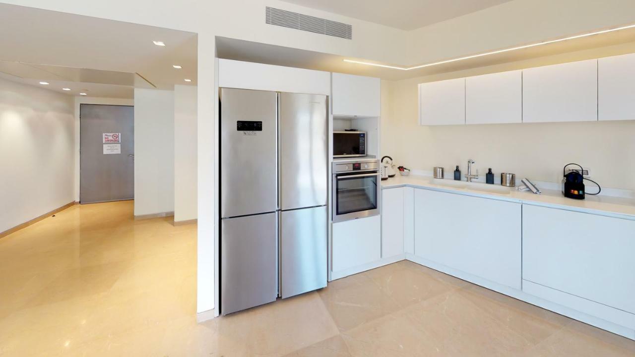Rental Israel-Mamila Residences 16 Йерусалим Екстериор снимка