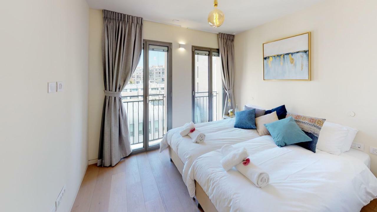 Rental Israel-Mamila Residences 16 Йерусалим Екстериор снимка